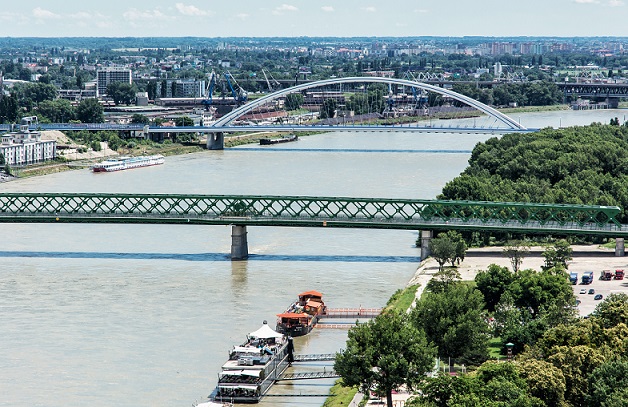 Bratislavské mosty