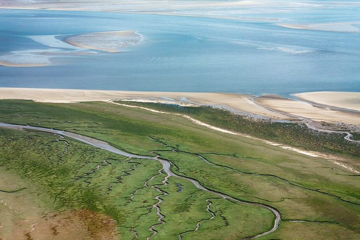 Waddenské more