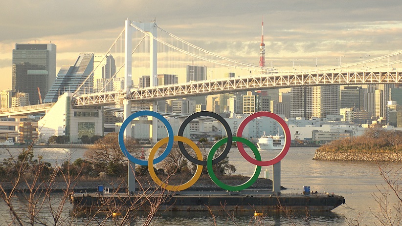 Olympijské kruhy