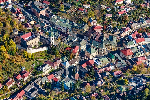 Banská Štiavnica zhora