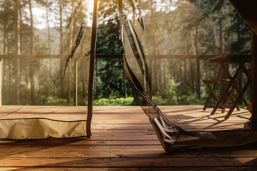 Glamping