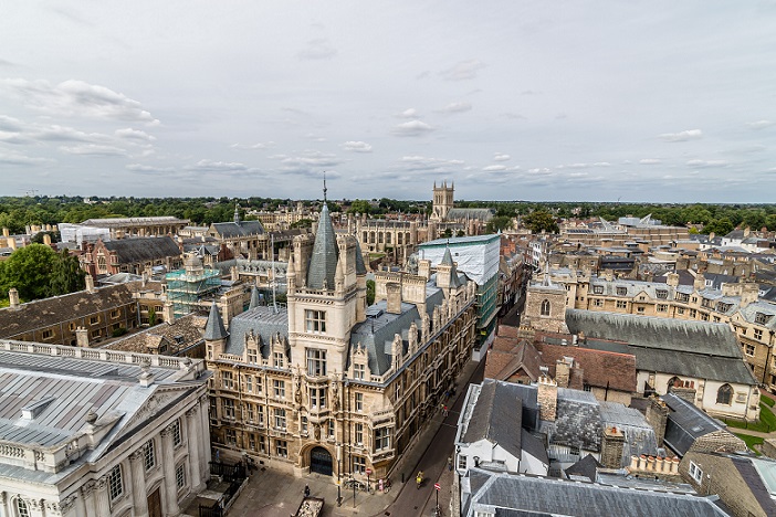 Univerzita v Cambridge