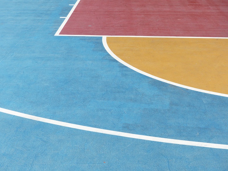 Basketbalové ihrisko