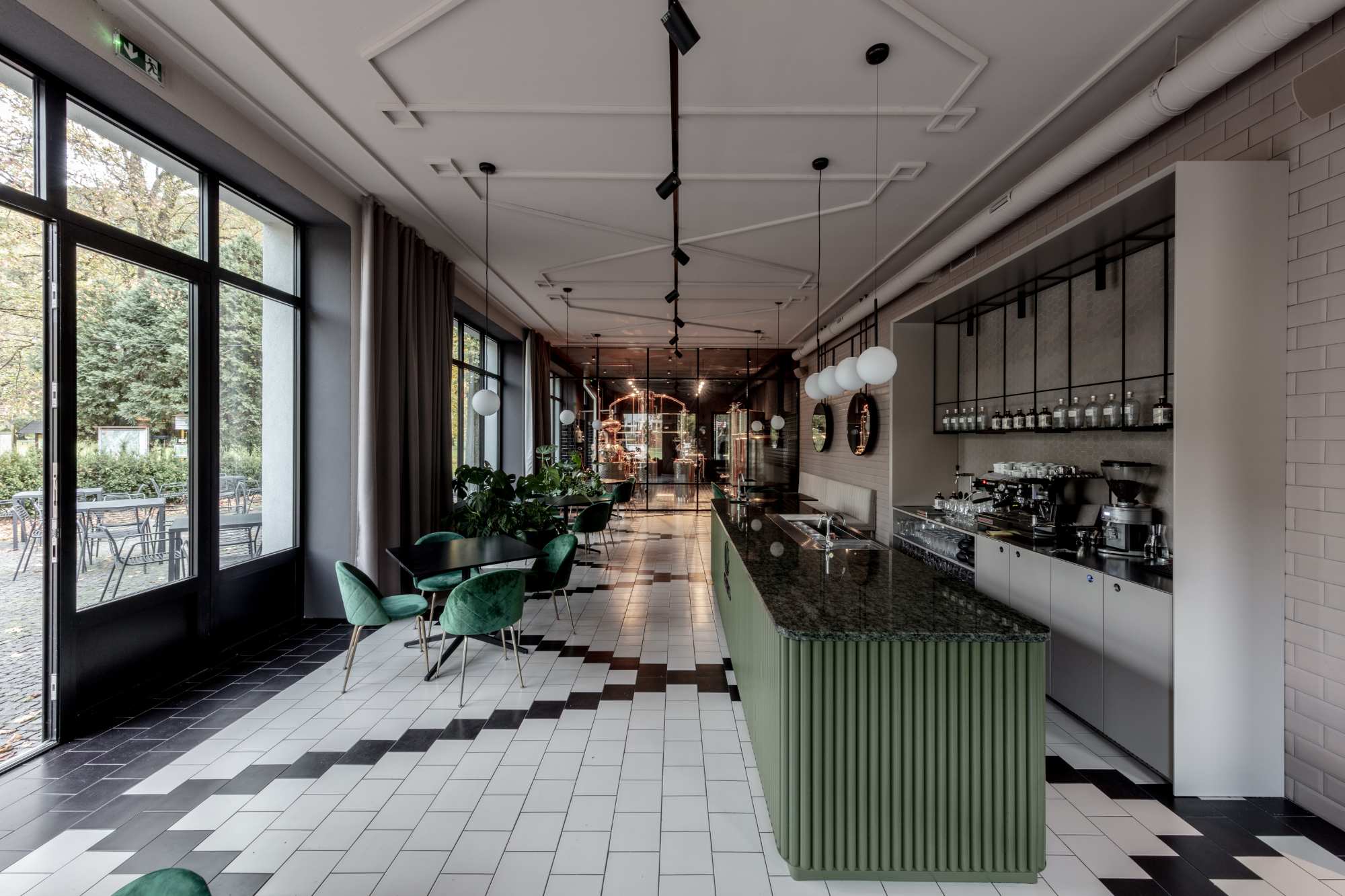 Hubinsky atelier, Kuklica Smerek architekti | likerka