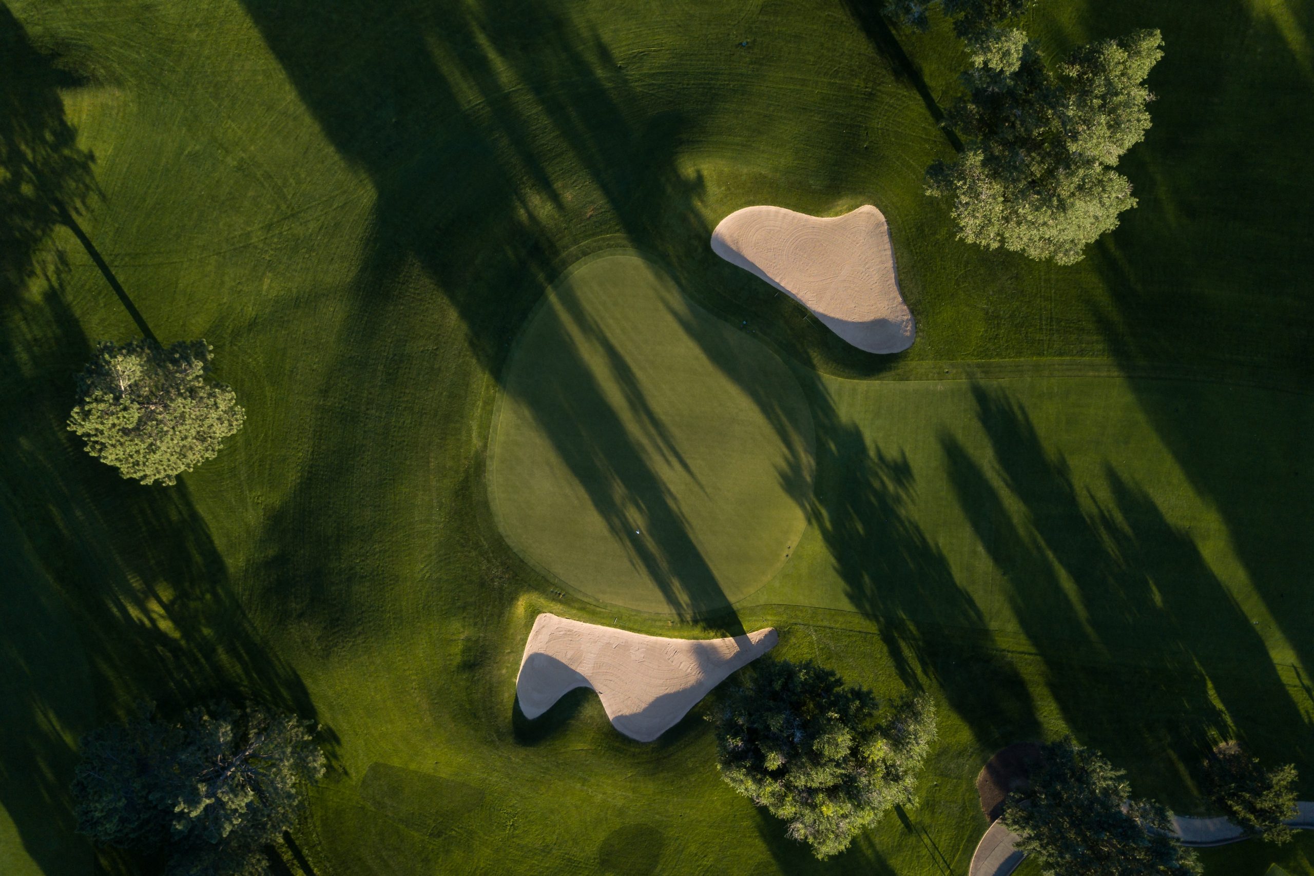 golfové ihrisko