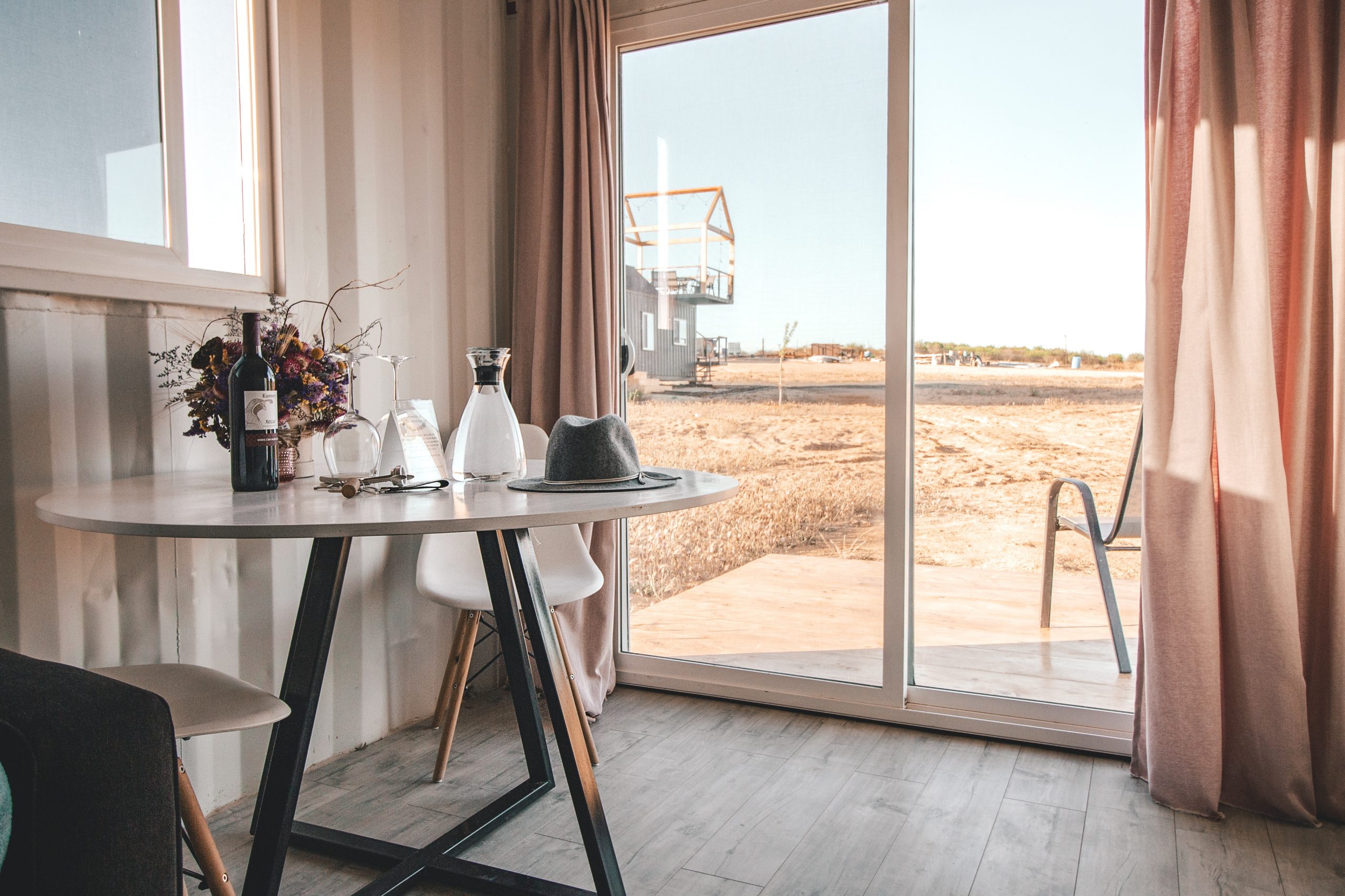 Boutique hotel