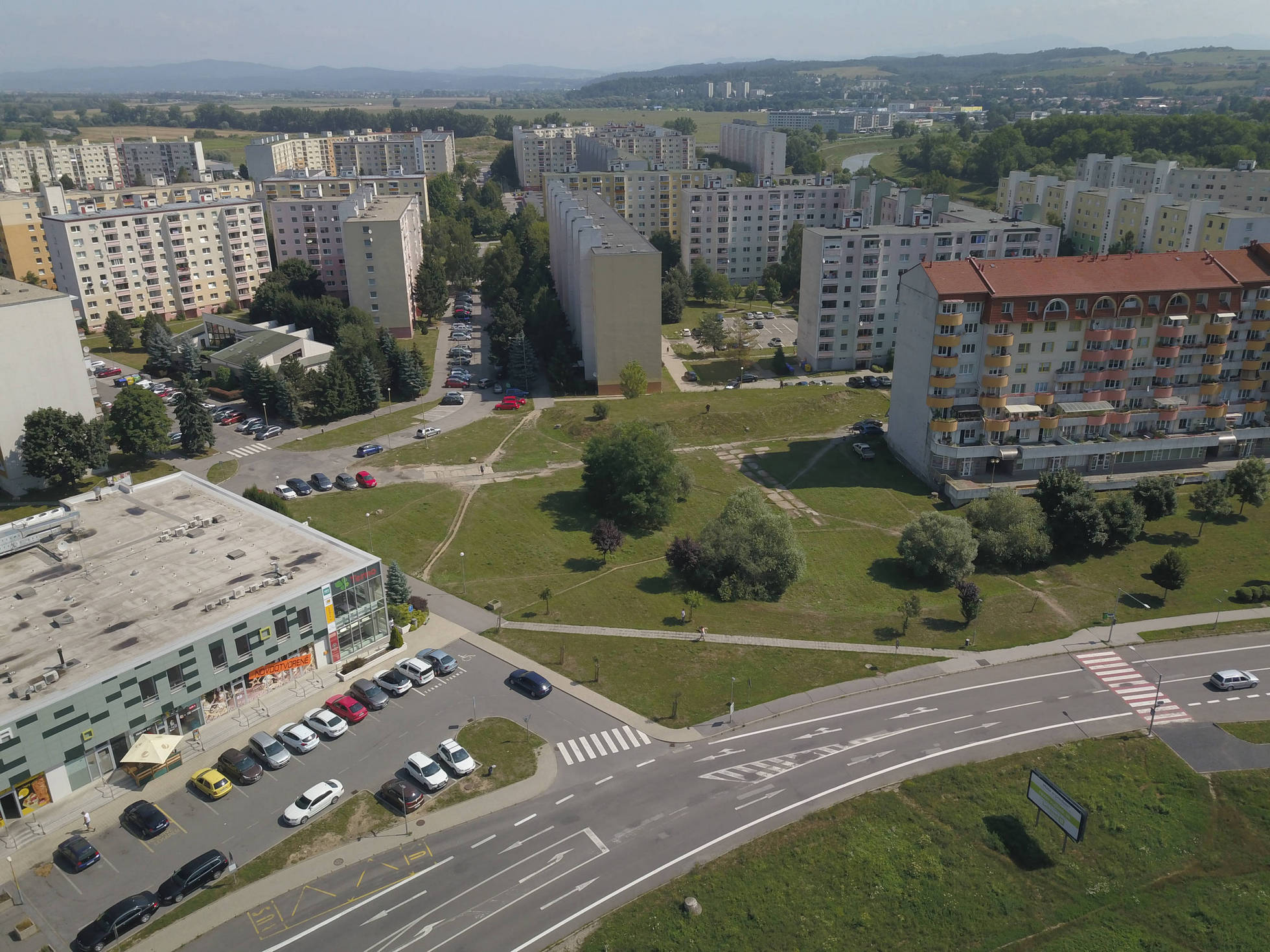 Zvolen
