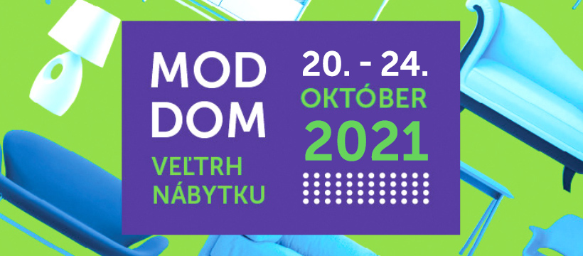 Výstava MODDOM