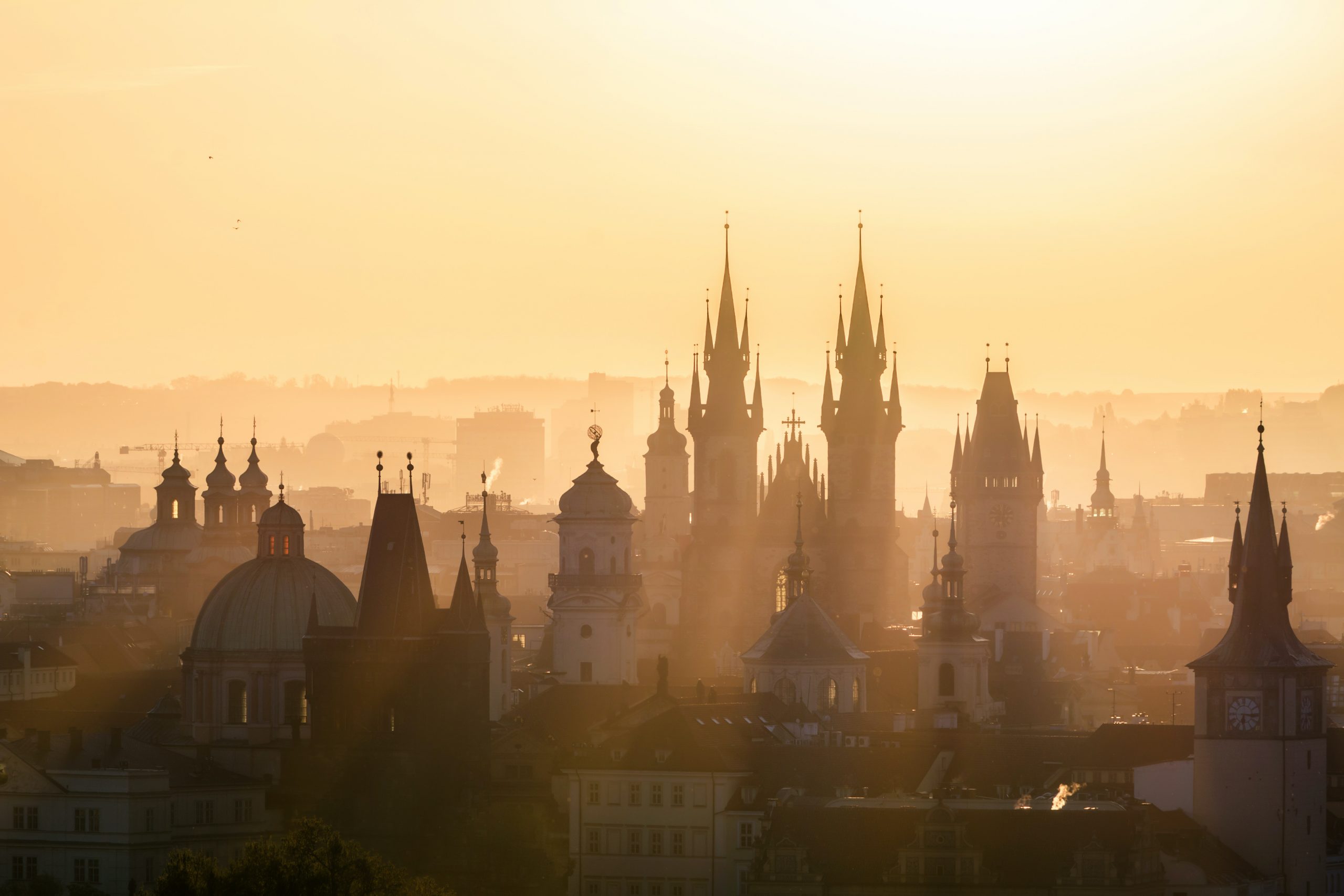 Praha