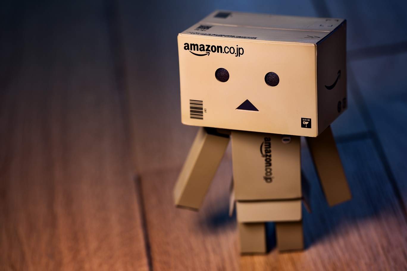 Amazon robot