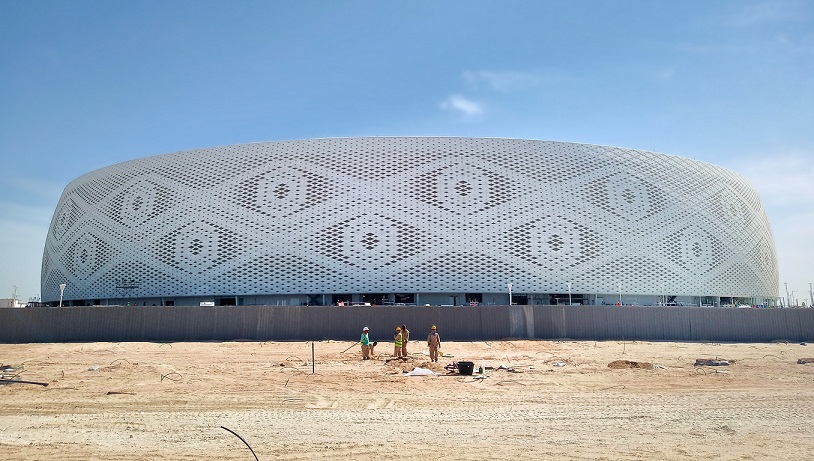 Al Thumama Stadium