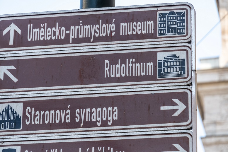 Umeleckopriemyselné múzeum v Prahe