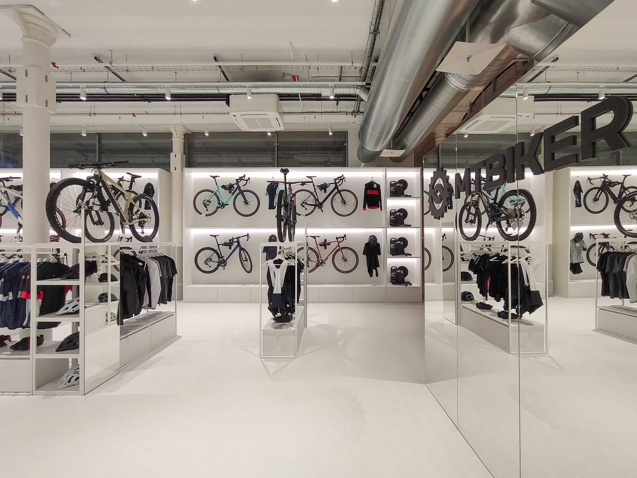 Showroom MTBIKER