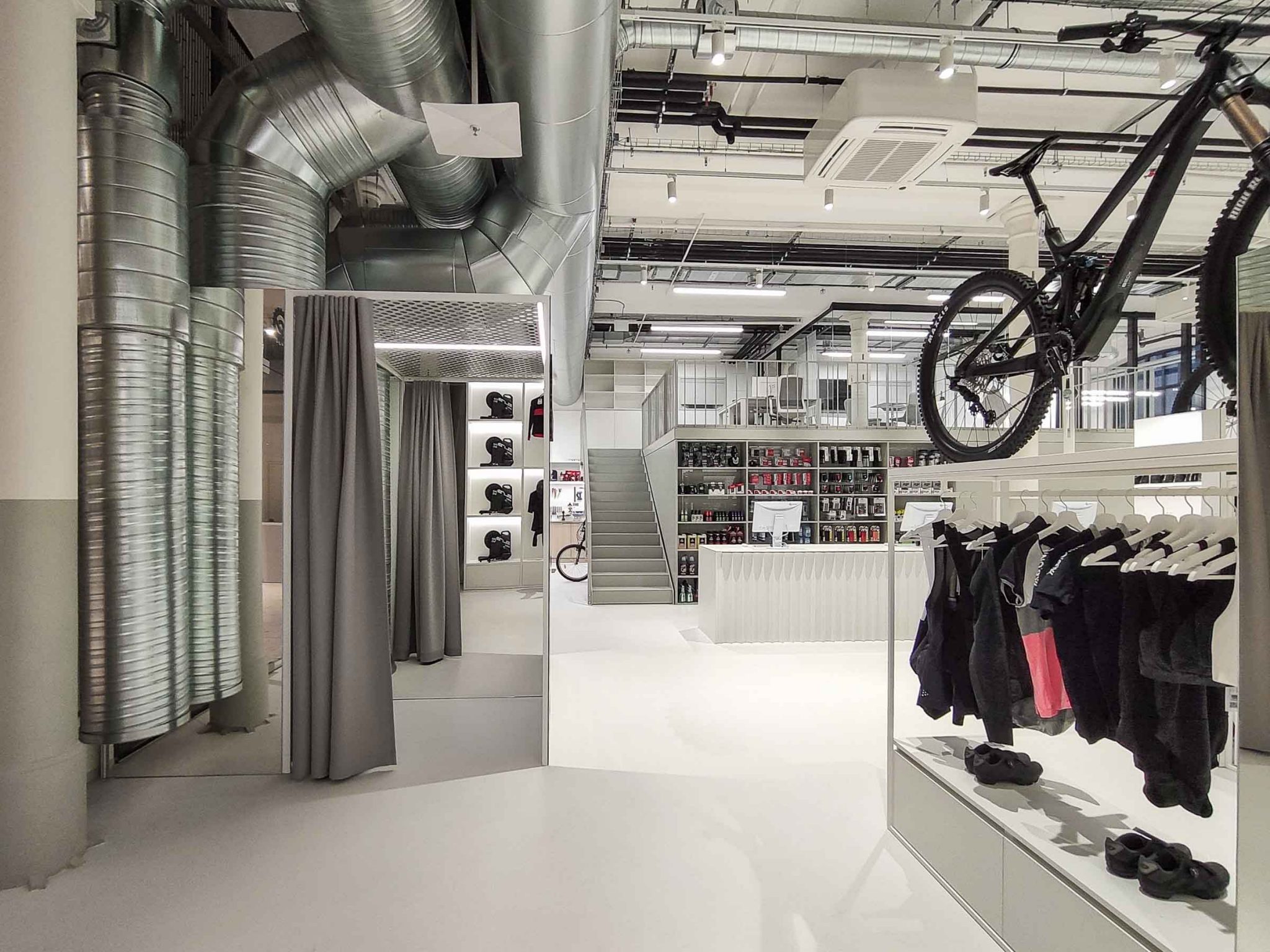Showroom MTBIKER