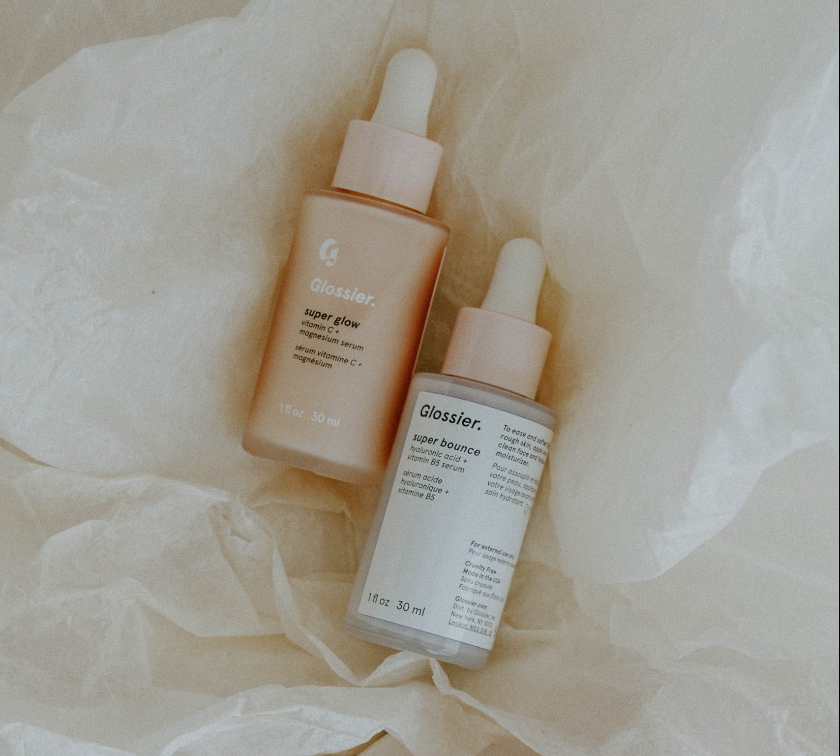 Glossier
