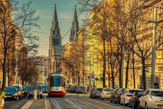 Vinohrady Praha