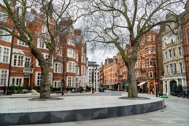 The Connaught