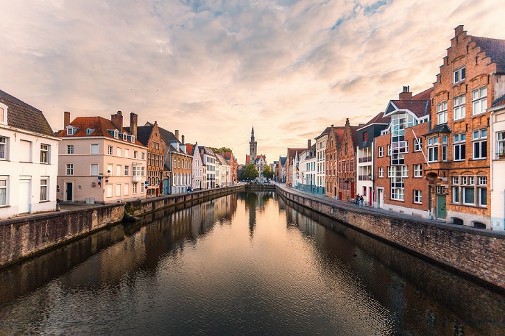 Bruggy Belgicko