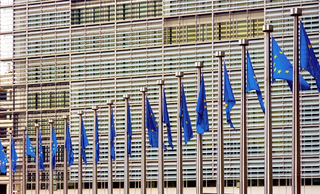 Európske vlajky