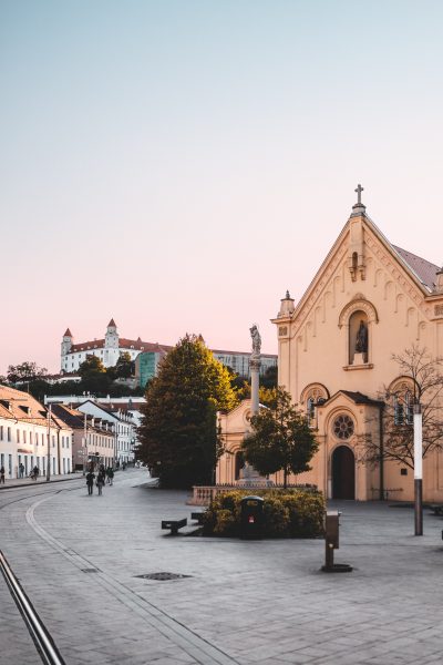 Bratislava