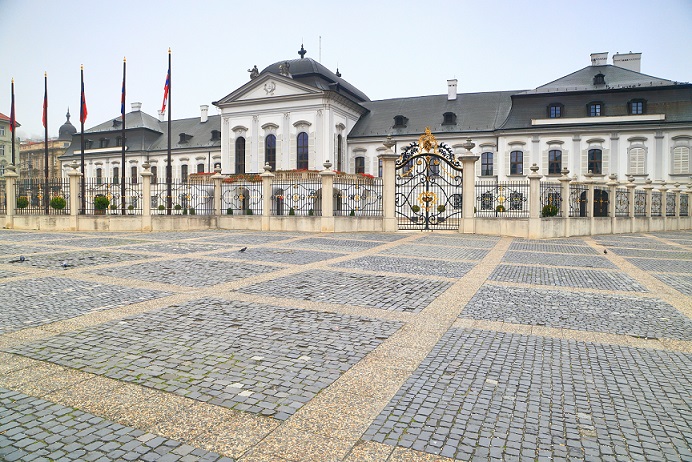 Hodžovo námestie