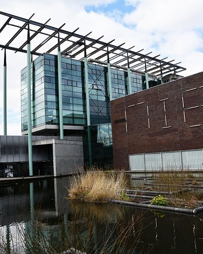 Het Nieuwe Instituut