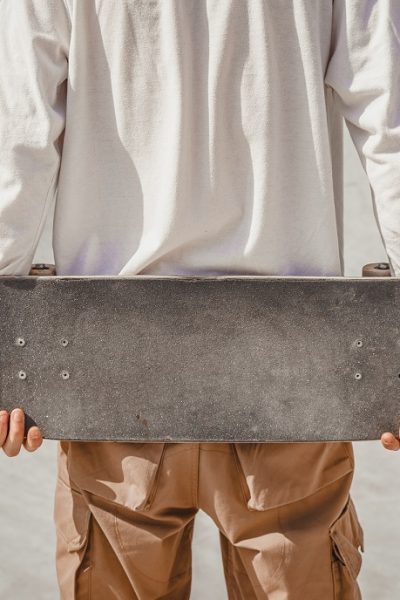 Skateboard