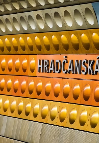 Metro Praha
