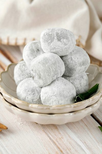 Mochi koláčik