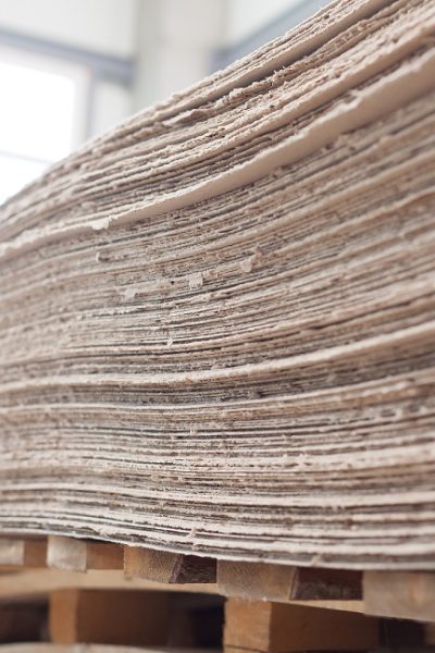 Recyklovaný papier