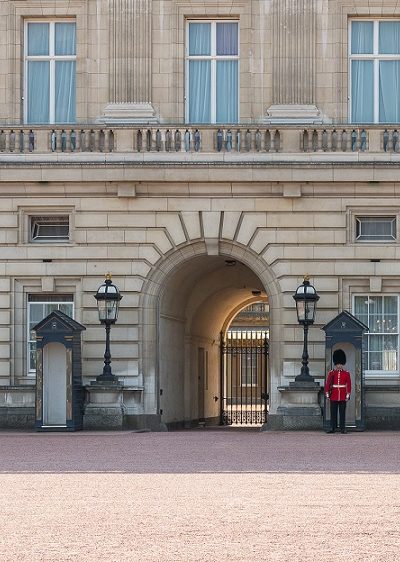 Buckinghamský palác