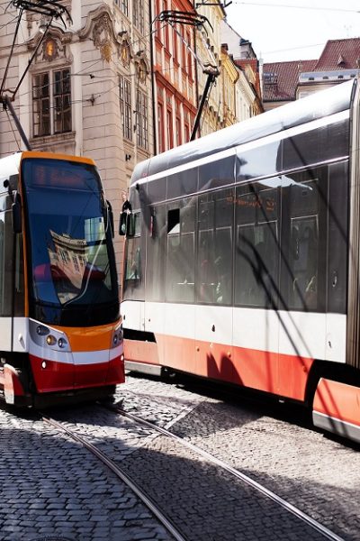 Praha električka