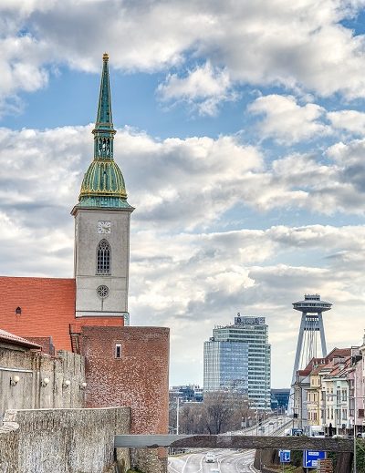 Bratislava stare mesto