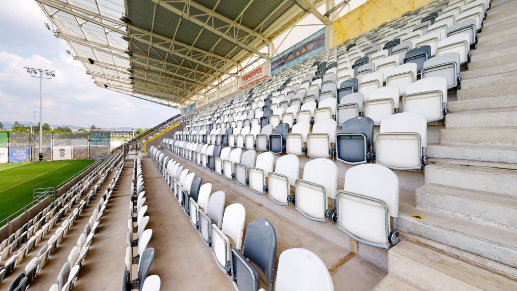 Košická futbalová aréna