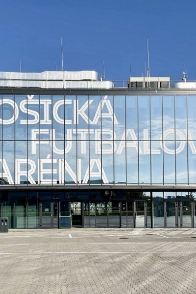 Košická futbalová aréna