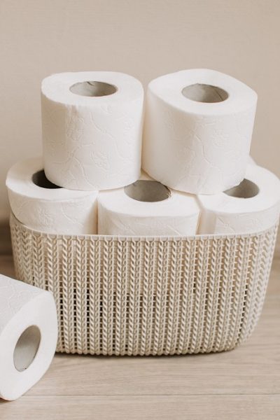 Toaletný papier