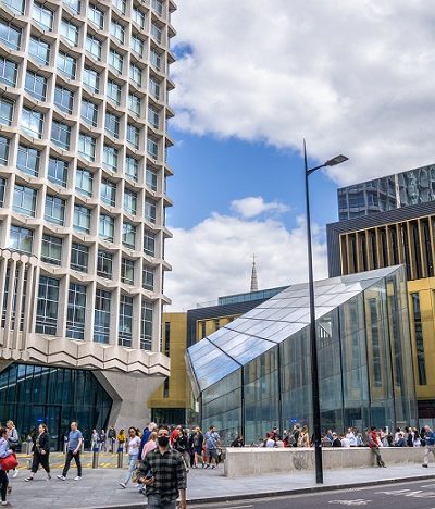 St Giles Square