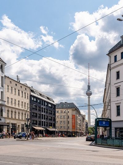 Scheunenviertel,