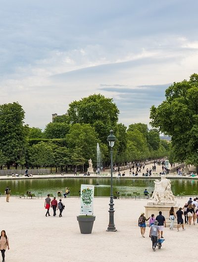Jardin des Tuileries