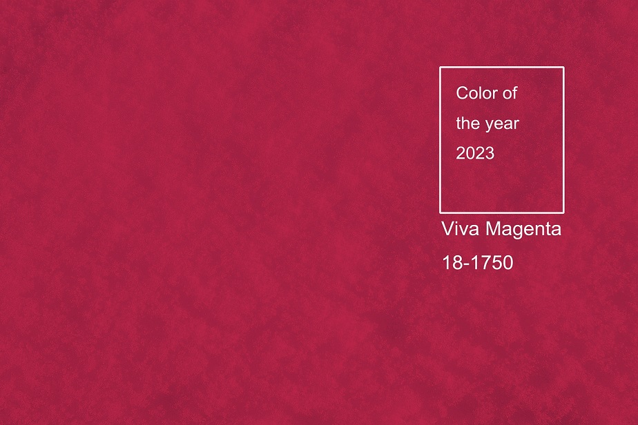Viva Magenta