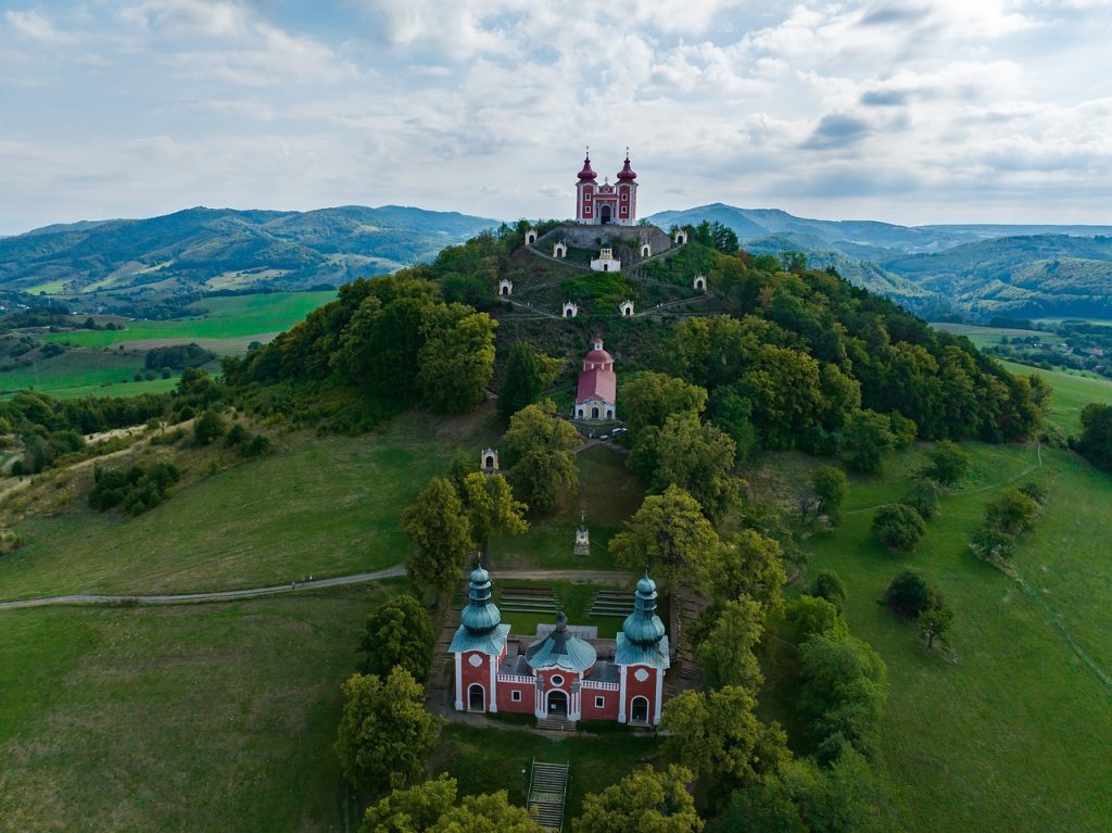 Banská Štiavnica Kalvária