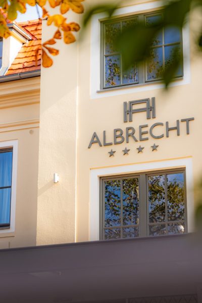 hotel Albrecht
