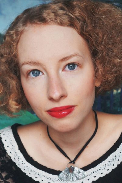 Monika Zimová maliarka výtvarníčka Nitra