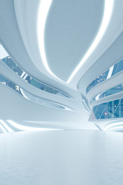 architektúra budúcnosti