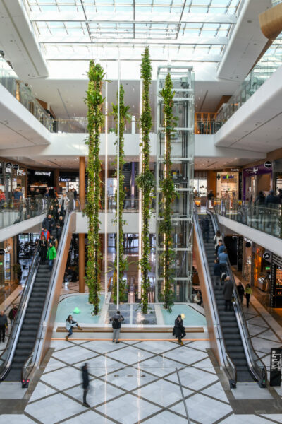 nákupné centrum