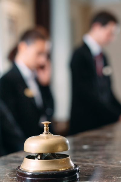 wellness hotel kongresový hotel recepcia