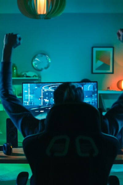 herný kútik pre dospelých