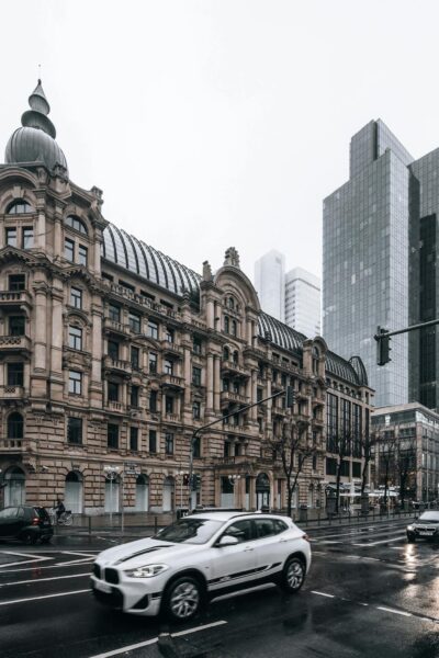 architektonické štýly