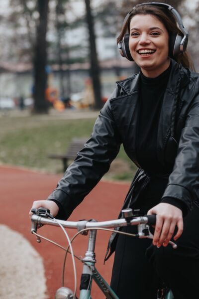 cyklomobilita bicyklom do práce