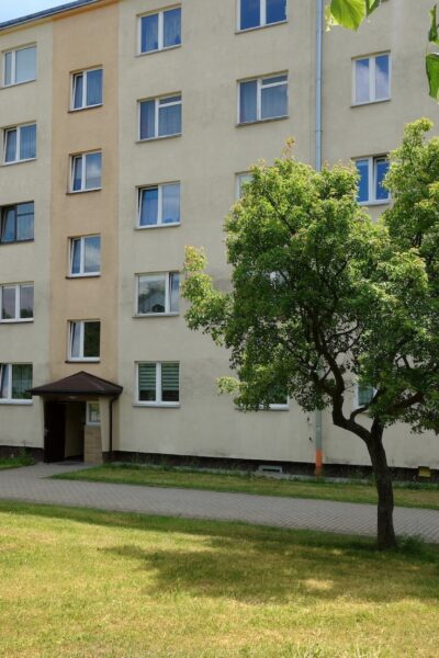 správcovská spoločnosť bytový dom panelák